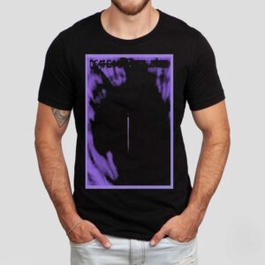 Deafheaven Davenport, Ia October 9 2025 Shirt