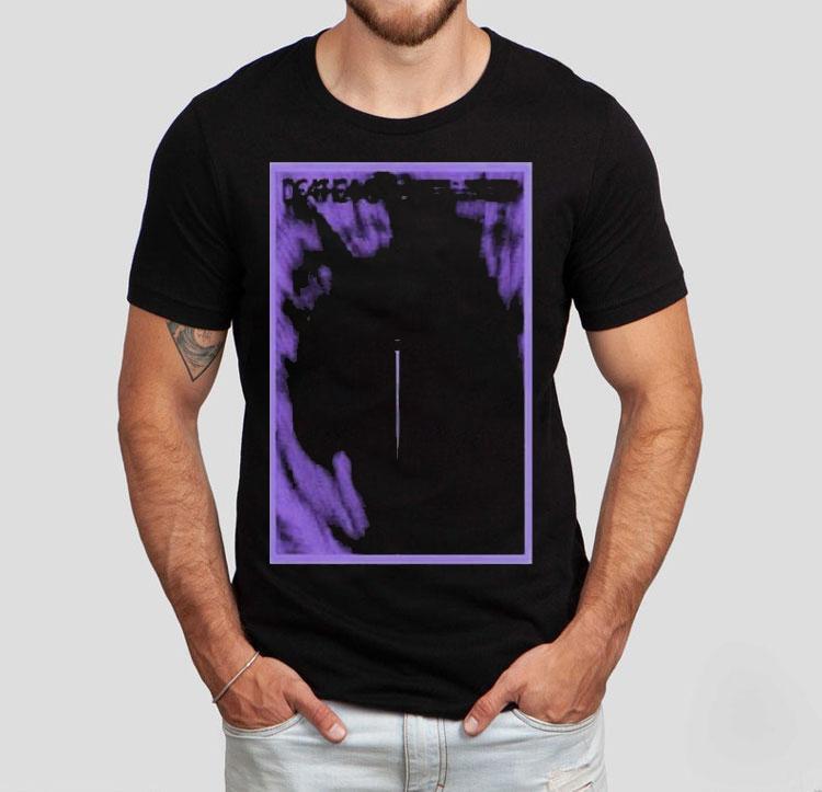 Deafheaven Davenport, Ia October 9 2025 Shirt 4  Deafheaven Davenport Ia October   Tshirt