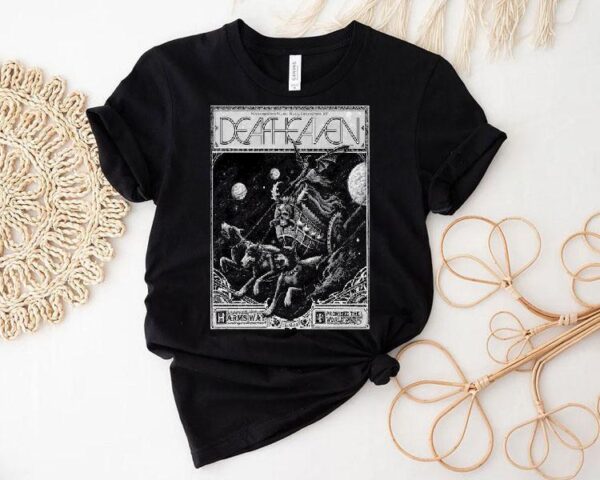 Deafheaven Manchester Music Hall In Lexington Ky October 12 2025 Shirt