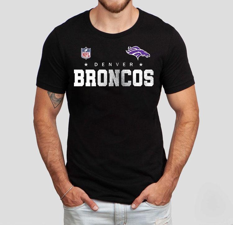 Denver Broncos X Prince Night Is Back 2025 Logo Shirt 4 Denver Broncos X Prince Night Is Back Logo Tshirt