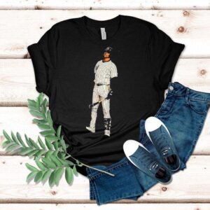 Derek Jeter New York Yankees Baseball Shirt
