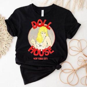 Doll House New York City Tshirt