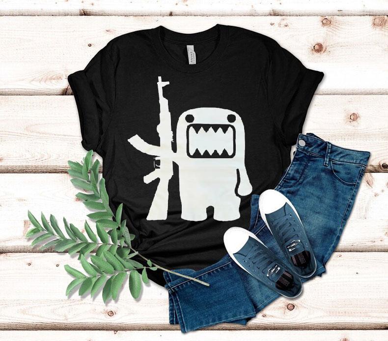 Domo Ak-47 Shirt 4 Domo Ak Tshirt