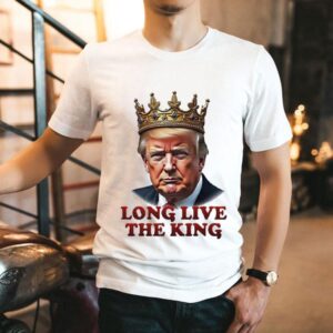 Donald Trump Long Live The King Shirt