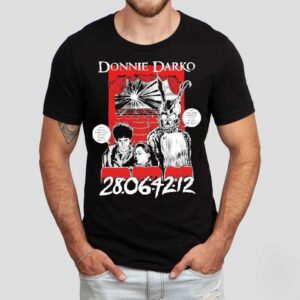 Donnie Darko Stupid Man Sui Tshirt