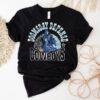 Doomsday Defense Dallas Cowboys Star Wars X Nfl Shirt
