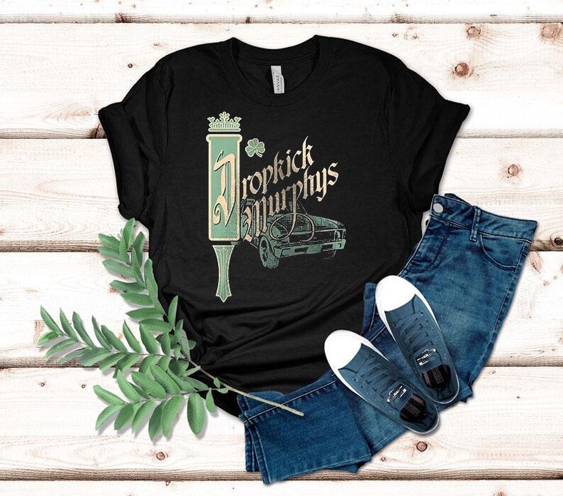 Dropkick Murphys I Hope I'd Make You Proud Chesterfields And Aftershave Shirt 4 Dropkick Murphys I Hope I D Make You Proud Chesterfields And Aftershave Tshirt