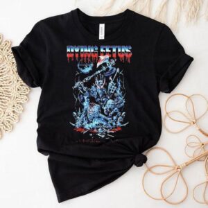 Dying Fetus Unbridled Fury Shirt