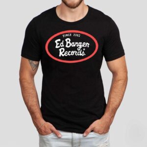 Ed Banger Garage So Me Since 2003 Logo Shirt