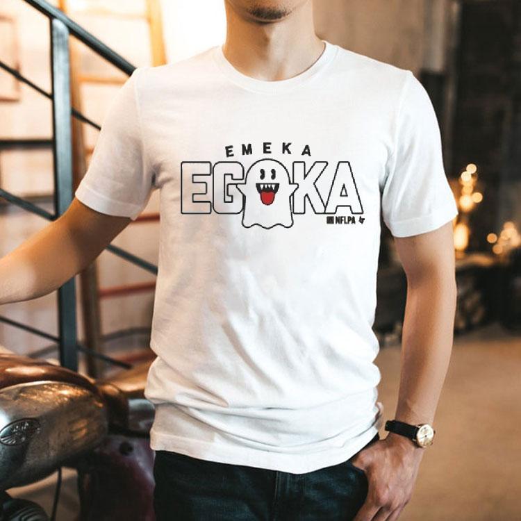 Emeka Egbuka Halloween 2025 Shirt 2  Emeka Egbuka Halloween  Tshirt