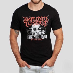 Employed To Serve Atonement Shirt