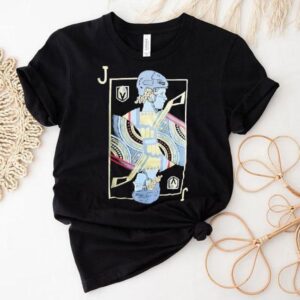 Fanatics Jack Eichel Vegas Golden Knights Name Number Shirt
