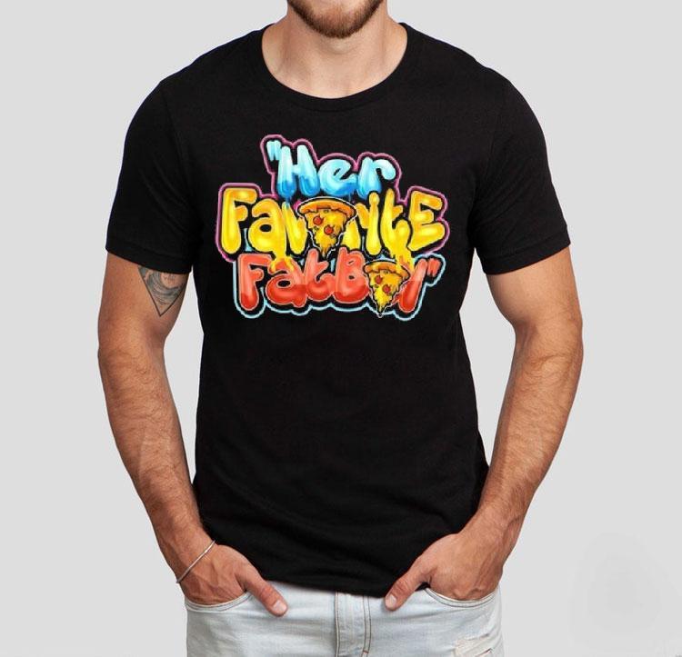 Fatboy Certified Her Favorite Fat Boy Pizza Shirt 4 Fatboy Certified Her Favorite Fat Boy Pizza Tshirt