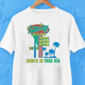 Felicity Nights In Your Bed Shirt