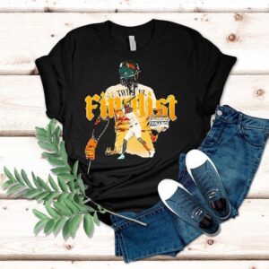 Fernando Tatis Jr 2025 Hank Aaron Award Shirt