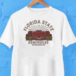 Florida State Seminoles Established 1851 Shirt Florida State Seminoles Established 1851 Shirt