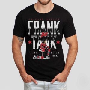 Frank Nazar Chicago Frank The Tank Shirt
