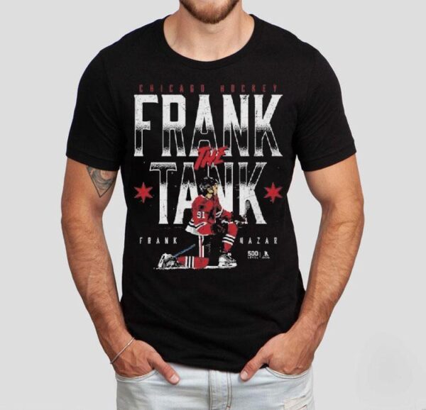 Frank Nazar Chicago Frank The Tank Shirt