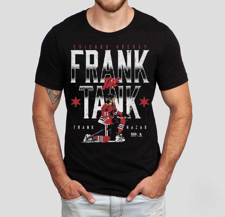 Frank Nazar Chicago Frank The Tank Shirt 4  Frank Nazar Chicago Frank The Tank Tshirt