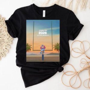 Fredbird St Louis Cardinals Opening Day 2026 Shirt