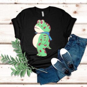 Frogs Against Fascism Portland Frog Protest Cute Shirt