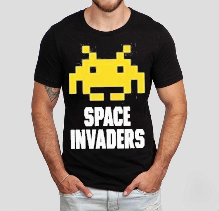 Fubar Barry Space Invaders Shirt 4 Fubar Barry Space Invaders Tshirt