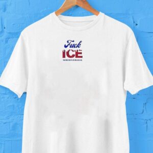 Fuck Ice No Human Is Illegal On Stolen Land Human Rights Shirt