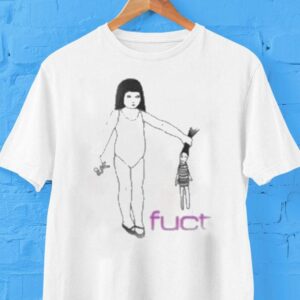 Fuct Scissor Psychosis Shirt