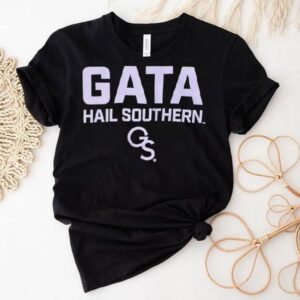 Gata Hail Southern Gs Logo Tshirt