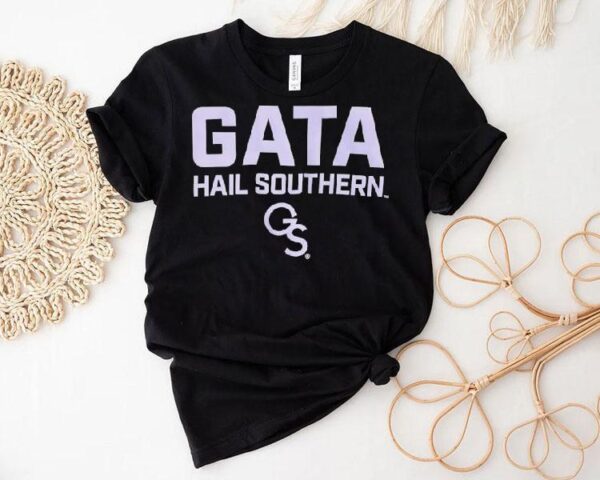 Gata Hail Southern Gs Logo Shirt