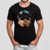 Gervonta Davis Portrait Signature Pose Shirt