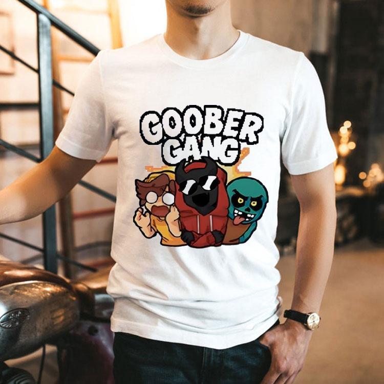  Goobersrblx Goober Gang Tshirt