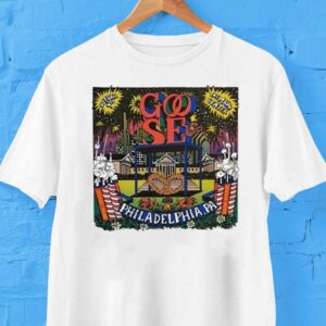 Goose In Philadelphia Pa Oct 4 2025 Shirt