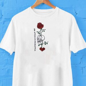 Grateful Dead Be Kind To Your Mind 25th Anniversary Tour Caricature Shirt