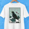 Gregory Alan Isakov Eu And Uk Tour 2025 Bird Shirt