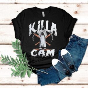 Grim Reaper New York Baseball Killa Cam Shirt Grim Reaper New York Baseball Killa Cam Shirt
