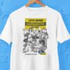 Guardian Latte Sipping On Tour Football Weekly The Guardian Podcasts Shirt