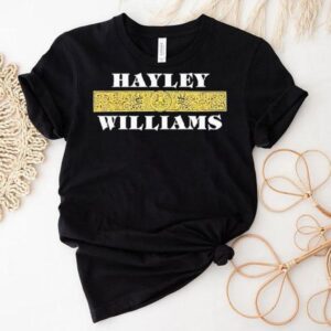 Hayley Williams Logo Tshirt