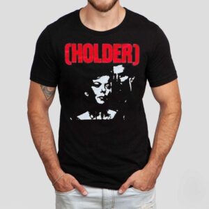 Holder Red Logo Tour Shirt Holder Red Logo Tour Shirt
