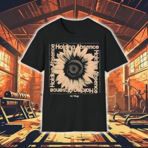 Holding Absence Her Wings Shirt