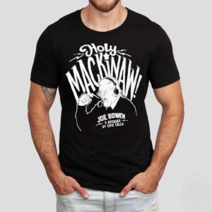 Holy Mackinaw Joe Bowen Shirt