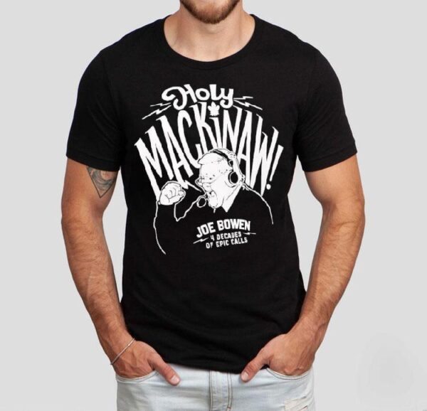 Holy Mackinaw Joe Bowen Shirt