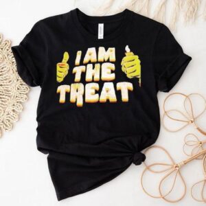 I Am The Treat Monster Tshirt