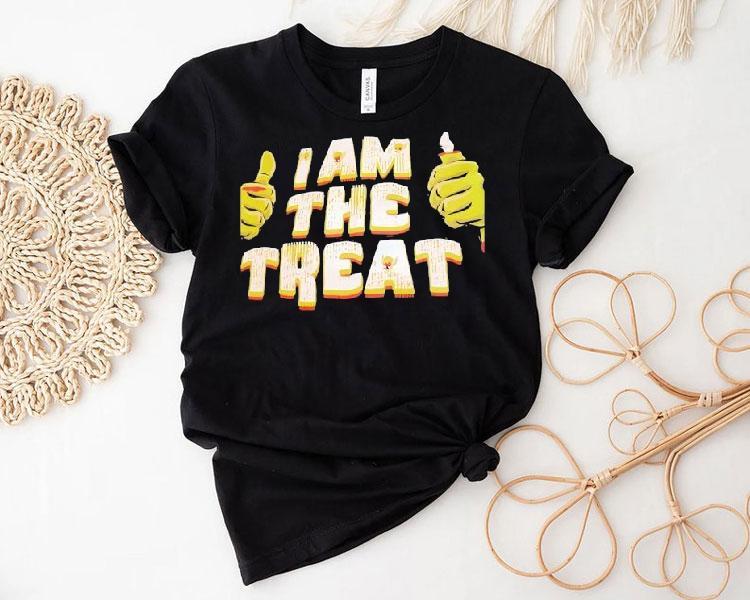 I Am The Treat Monster Shirt 4 I Am The Treat Monster Tshirt