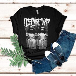 I Declare War Twins Shirt
