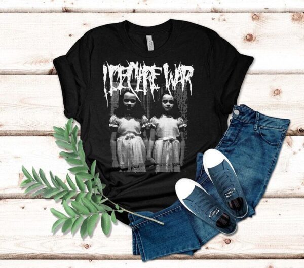 I Declare War Twins Shirt