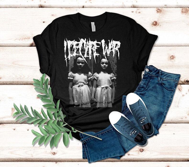 I Declare War Twins Shirt 4  I Declare War Twins Tshirt