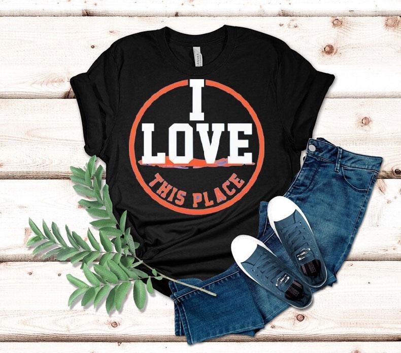 I Love This Place New York Islanders Shirt 4 I Love This Place New York Islanders Tshirt