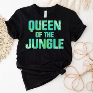 I M A Celebrity Queen Of The Jungle Tshirt
