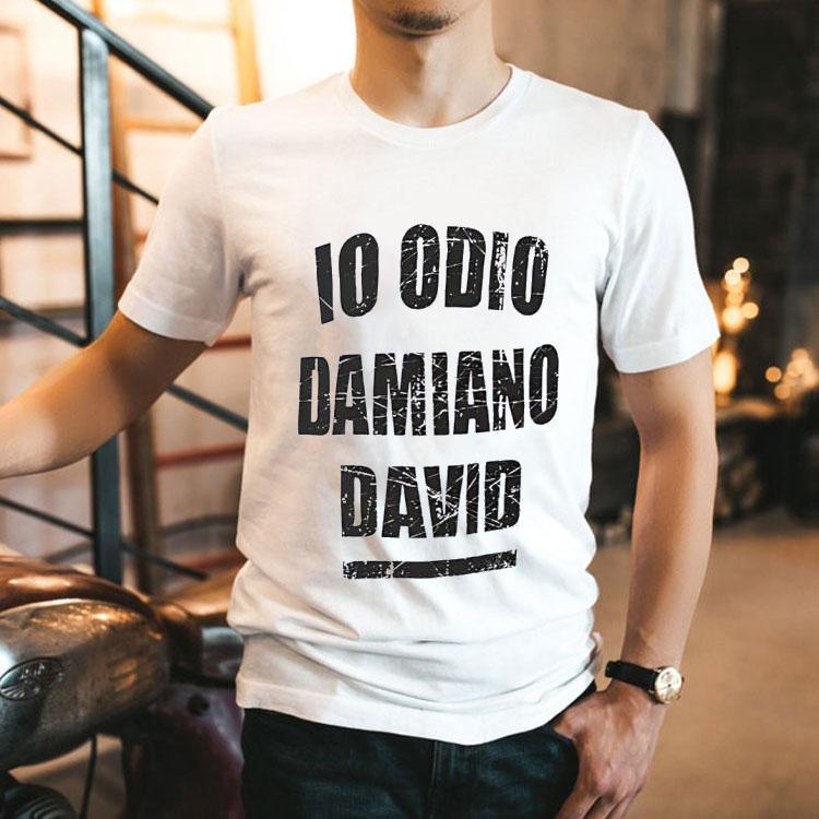 Io Odio Damiano David Shirt 2  Io Odio Damiano David Tshirt